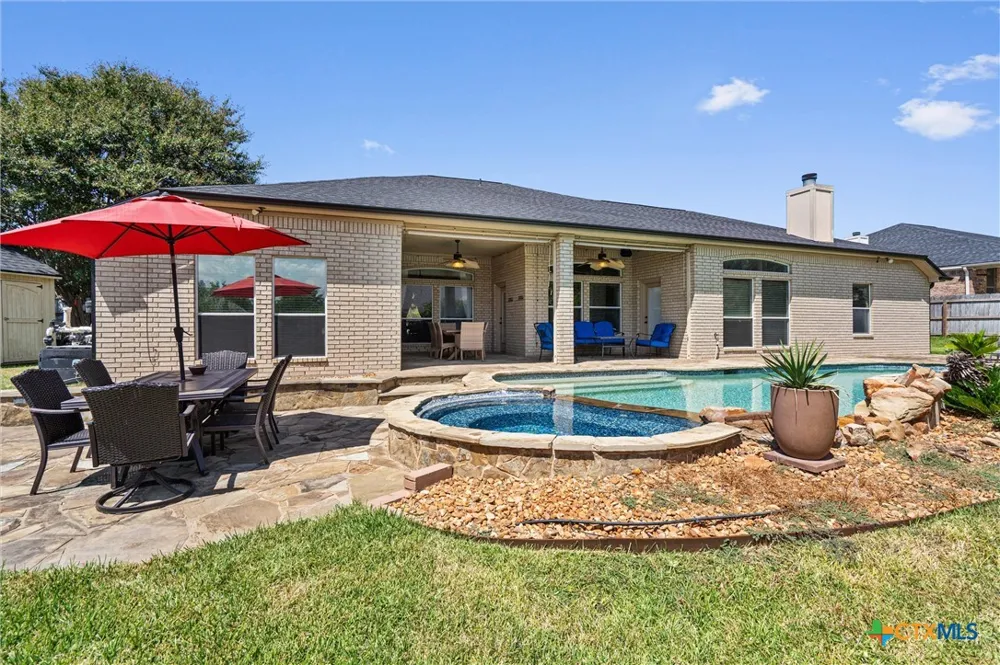 2111 Civet Trail Harker Heights, TX 76548