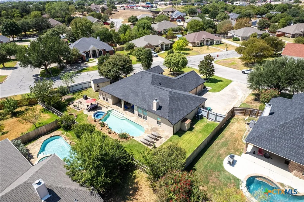 2111 Civet Trail Harker Heights, TX 76548