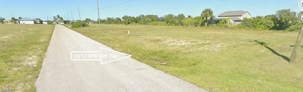 NW 8th Terrace Cape Coral, FL 33993