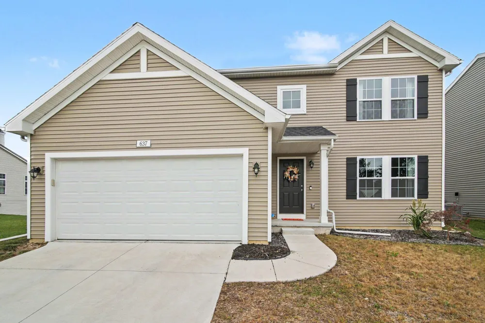 637 Reagan Lane Milan, MI 48160