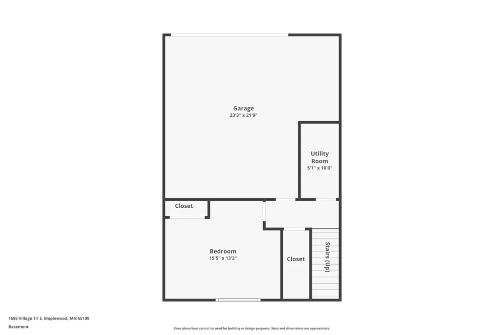 1686 Village Trail E #2 Maplewood, MN 55109