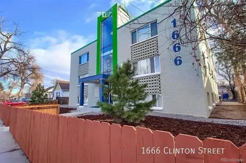 1666 Clinton Street