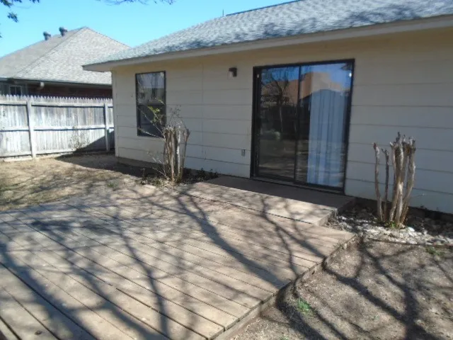 3910 Trinity Lane Abilene, TX 79602