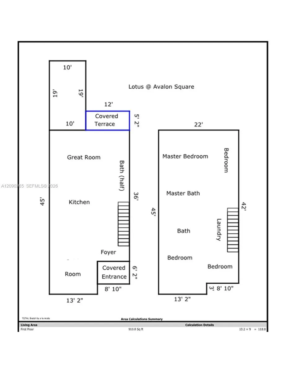 12891 SW 243rd Ter Homestead, FL 33032