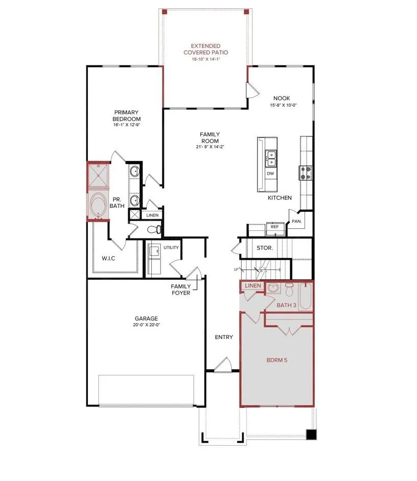 2272 Inglenook Grove Drive Katy, TX 77493