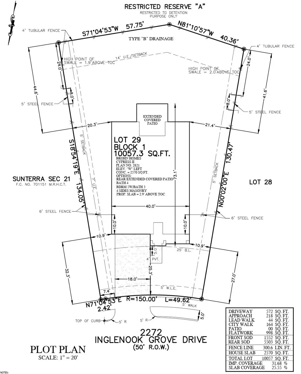 2272 Inglenook Grove Drive Katy, TX 77493