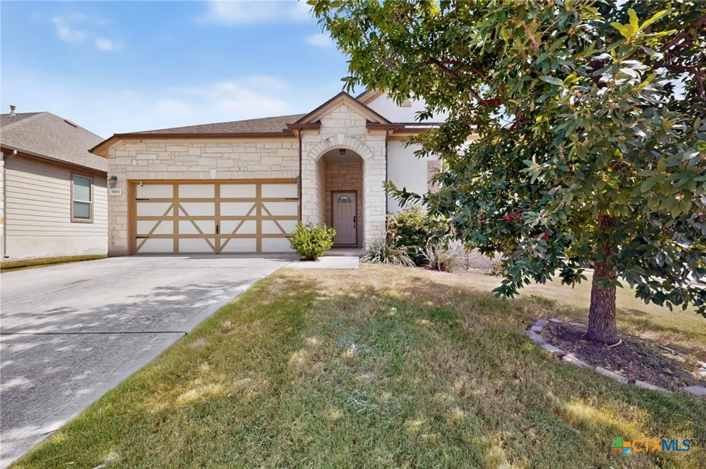 5801 Parma Round Rock, TX 78665