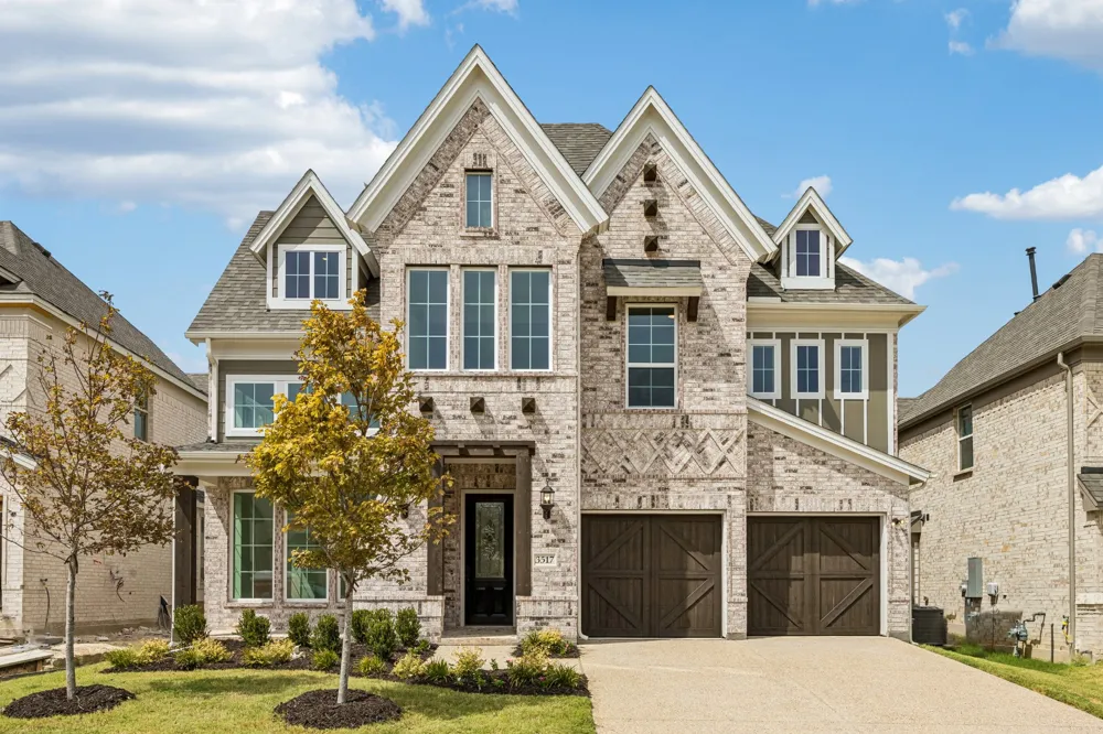 3517 Delphi Court Corinth, TX 76208