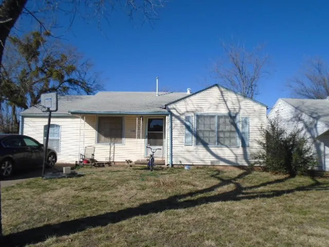 1750 S 22nd Street S Abilene, TX 79602