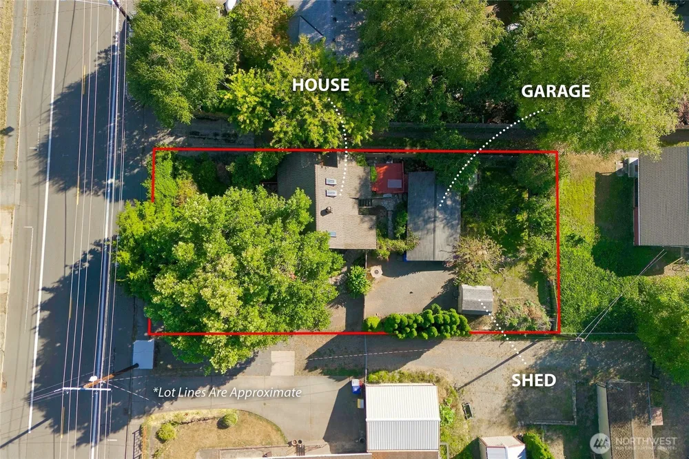 4808 Glenwood Avenue Everett, WA 98203