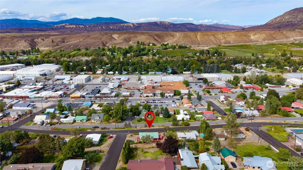 121 SW State St Tonasket, WA 98855