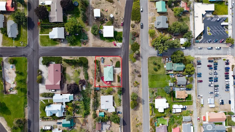 121 SW State St Tonasket, WA 98855