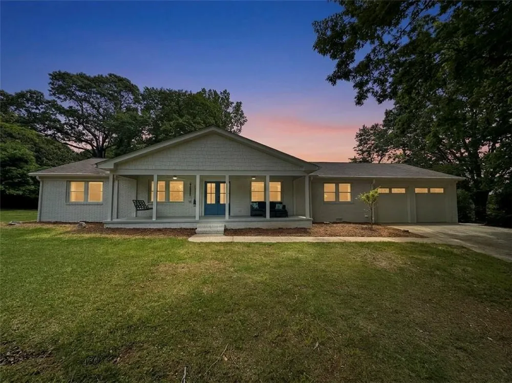 745 Honeysuckle Road NW Gainesville, GA 30501