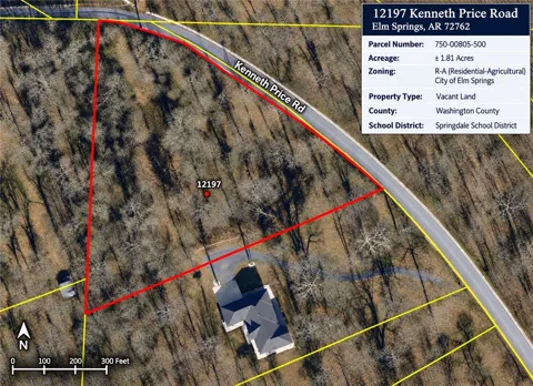 12197 Kenneth Price Road