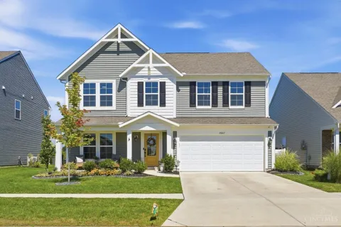 2047 Harvest Meadows Avenue