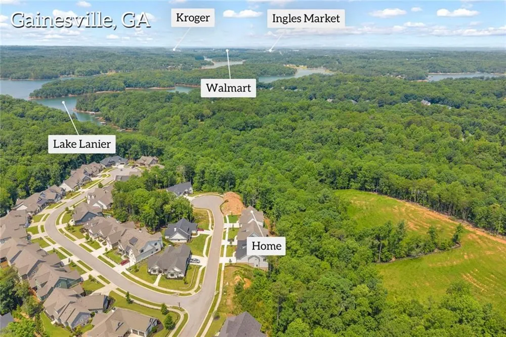 7062 Hammock Trail Gainesville, GA 30506