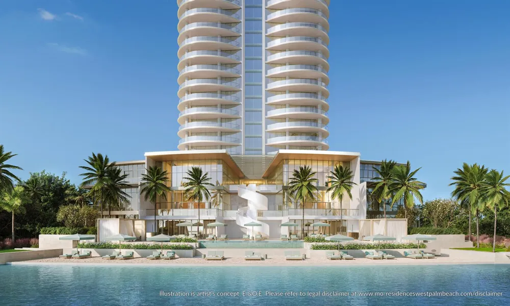 5400 Flagler Drive #1204 West Palm Beach, FL 33407
