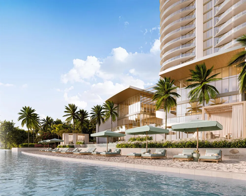 5400 Flagler Drive #1204 West Palm Beach, FL 33407
