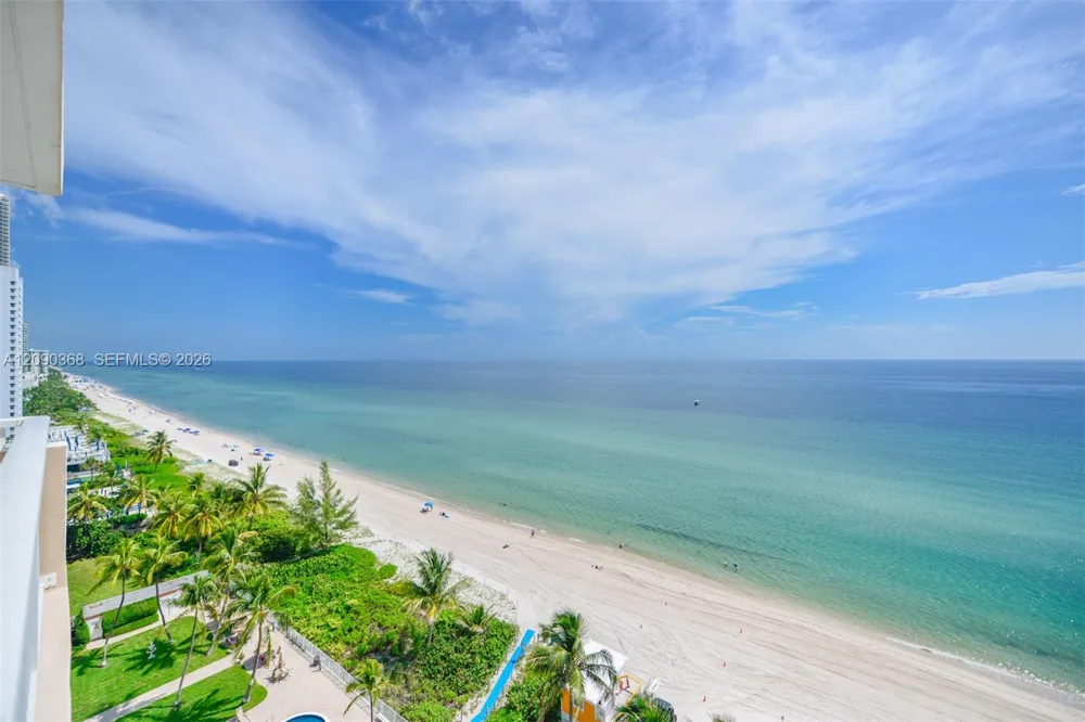 1950 S Ocean Dr #11P Hallandale Beach, FL 33009