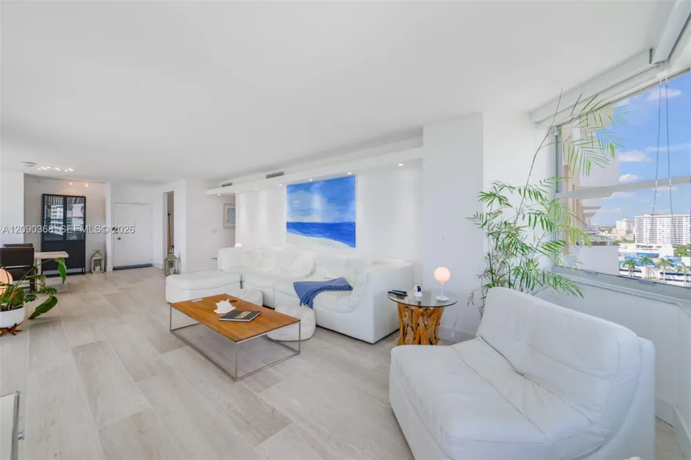 1950 S Ocean Dr #11P Hallandale Beach, FL 33009