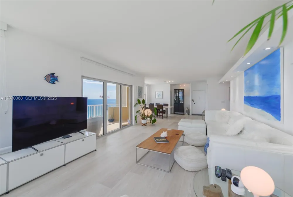 1950 S Ocean Dr #11P Hallandale Beach, FL 33009