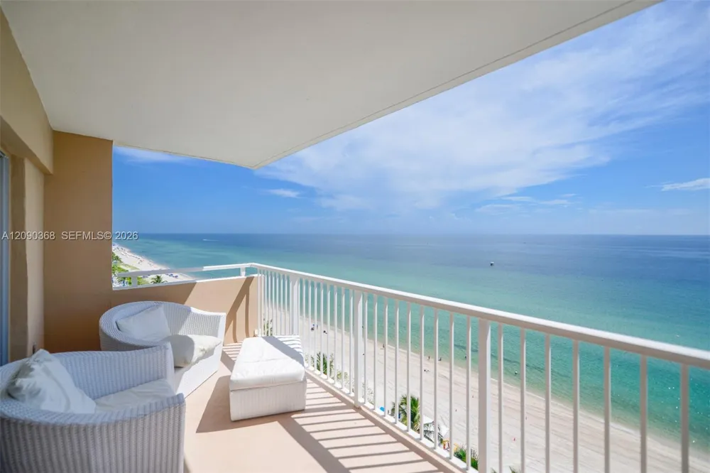 1950 S Ocean Dr #11P Hallandale Beach, FL 33009