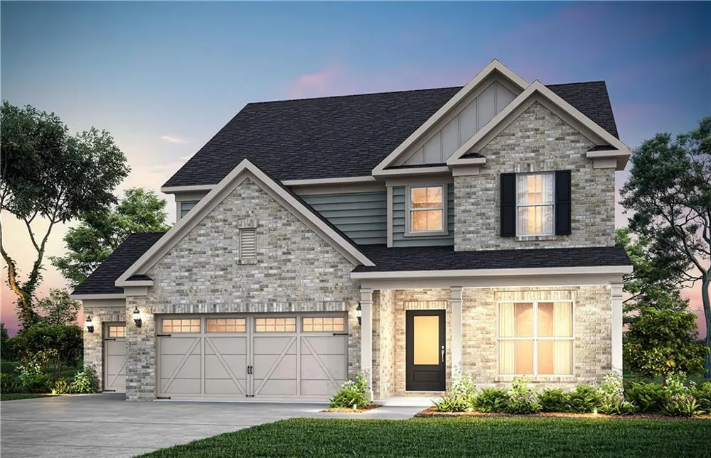 1536 Waterchase Drive Dacula, GA 30019