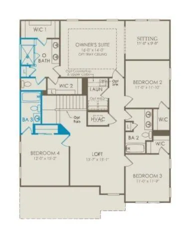 1536 Waterchase Drive Dacula, GA 30019