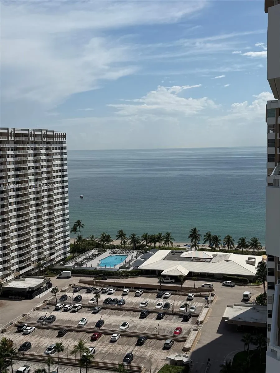 1985 S Ocean Dr #21H Hallandale Beach, FL 33009