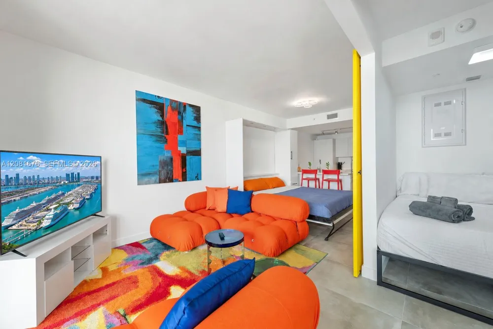 501 NE 31st St #2504 Miami, FL 33137