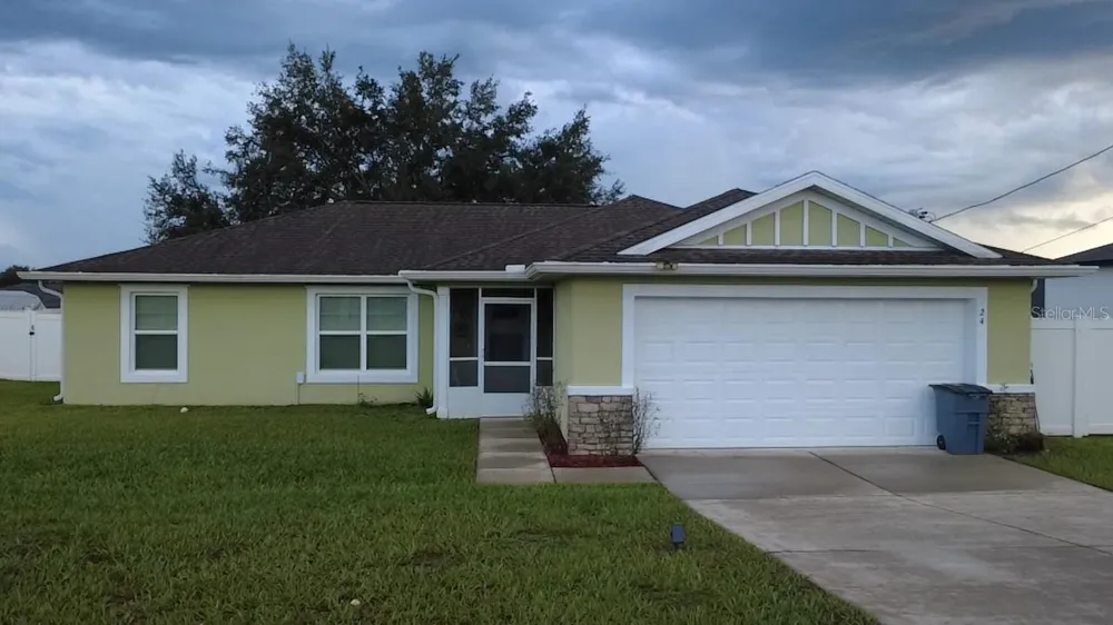 24 DOGWOOD DRIVE LOOP ocala, FL 34472