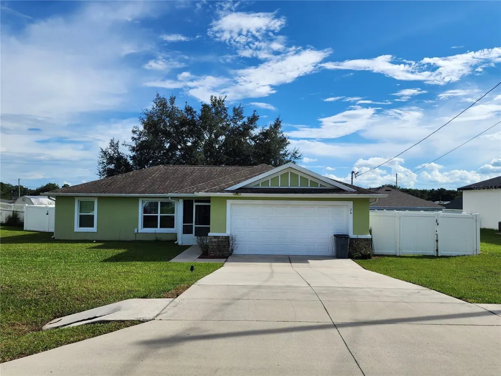 24 DOGWOOD DRIVE LOOP ocala, FL 34472