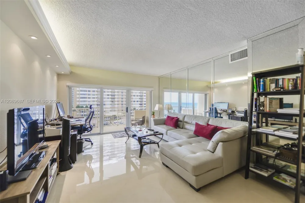 1950 S Ocean Dr #5A Hallandale Beach, FL 33009