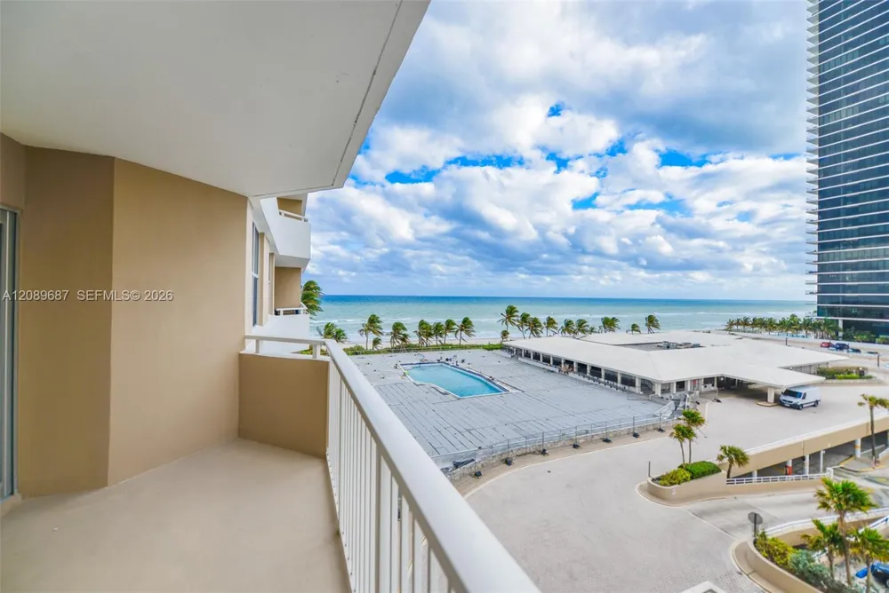 1950 S Ocean Dr #5A Hallandale Beach, FL 33009