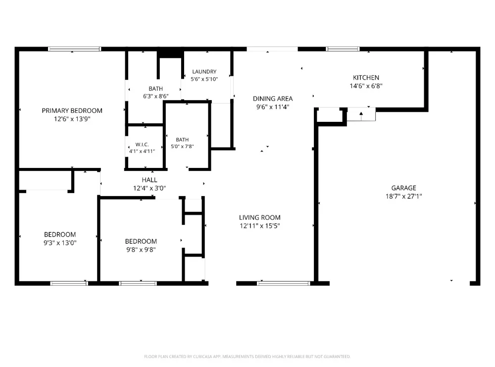 2766 S 133rd East Avenue Tulsa, OK 74134