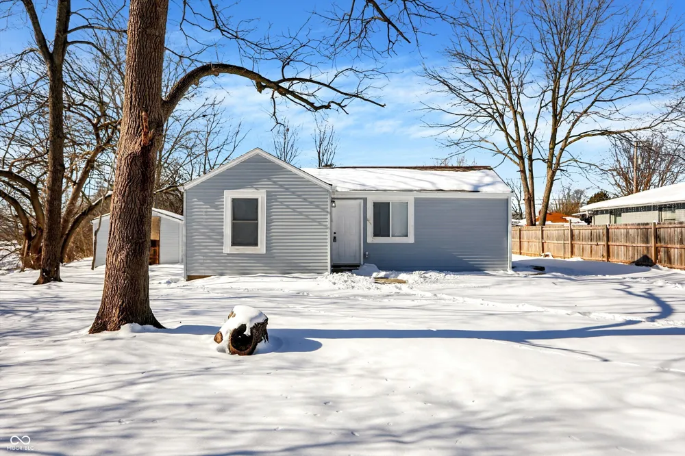 1466 S Worth Avenue Indianapolis, IN 46241