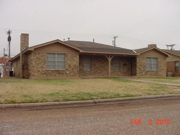 4917 S 6th Street #4919 Abilene, TX 79605