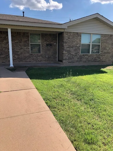 4917 S 6th Street #4919 Abilene, TX 79605