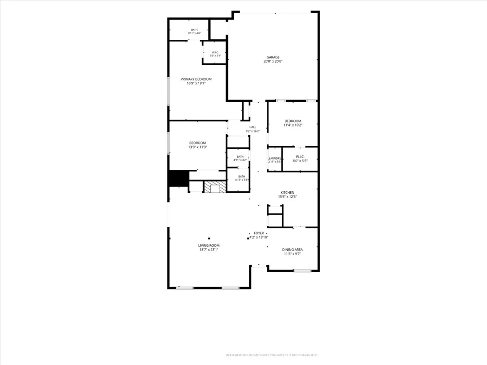 4902 Inverness Avenue Fort Worth, TX 76132