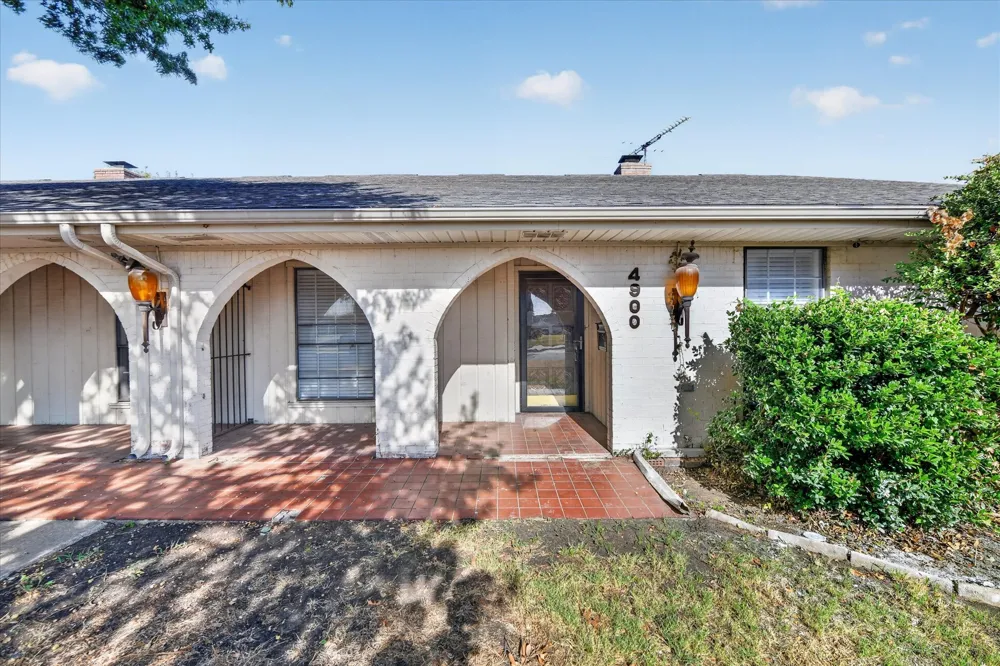 4900 Inverness Avenue Fort Worth, TX 76132