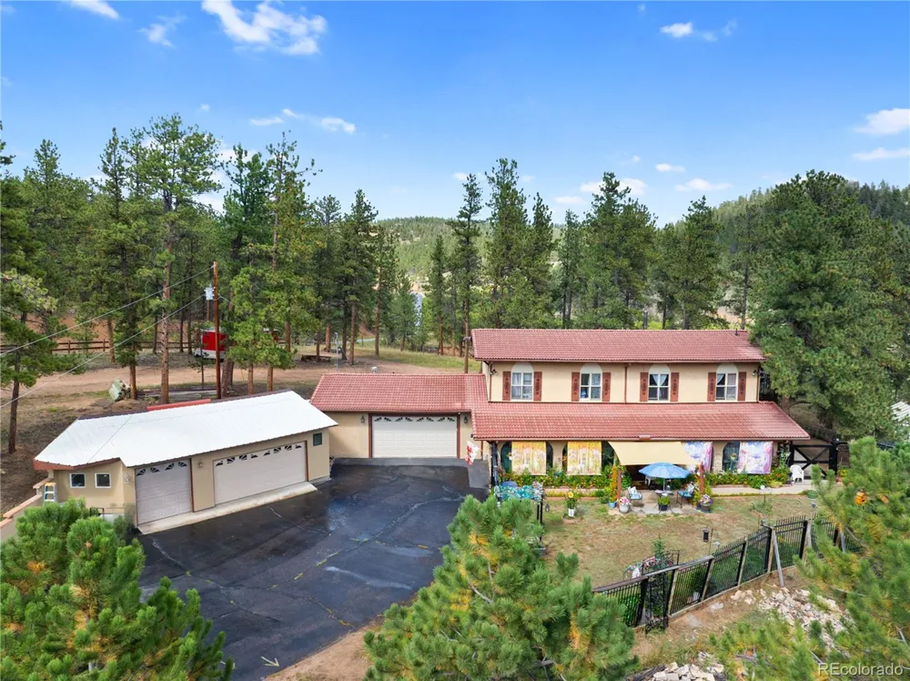 2400 County Road 43 Bailey, CO 80421