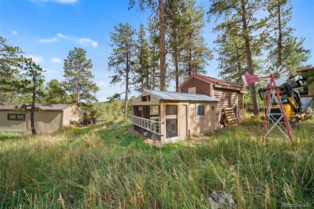 2400 County Road 43 Bailey, CO 80421