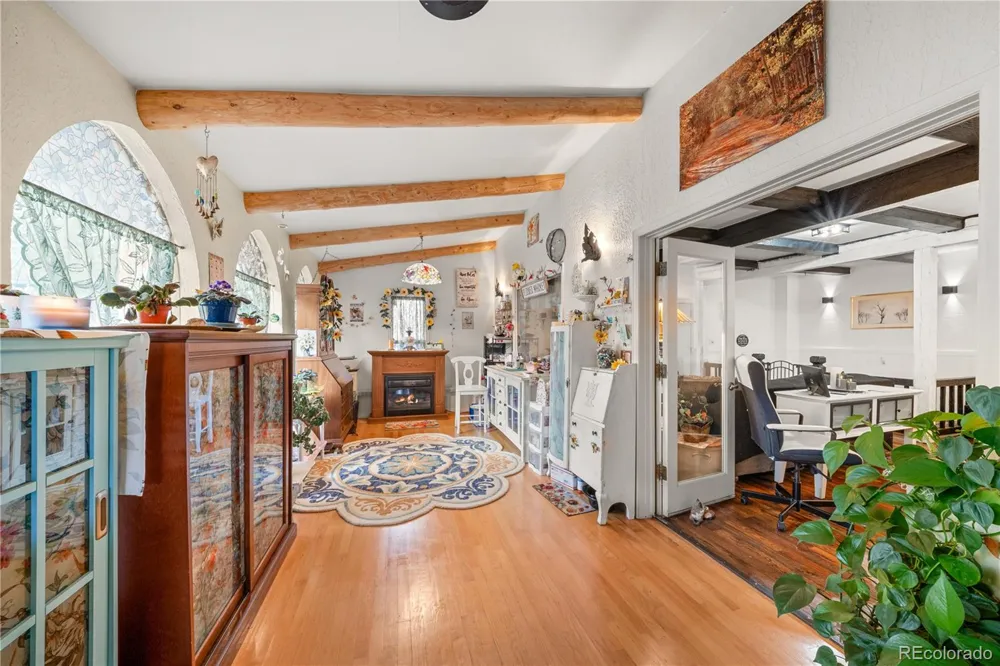2400 County Road 43 Bailey, CO 80421