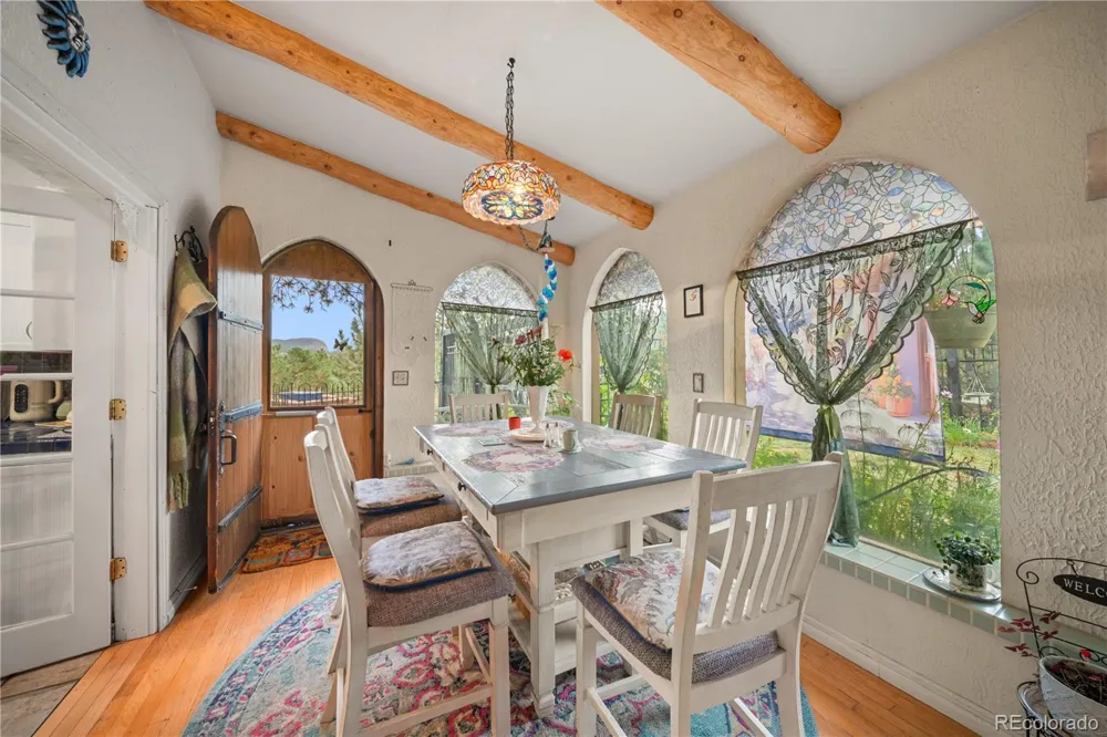 2400 County Road 43 Bailey, CO 80421