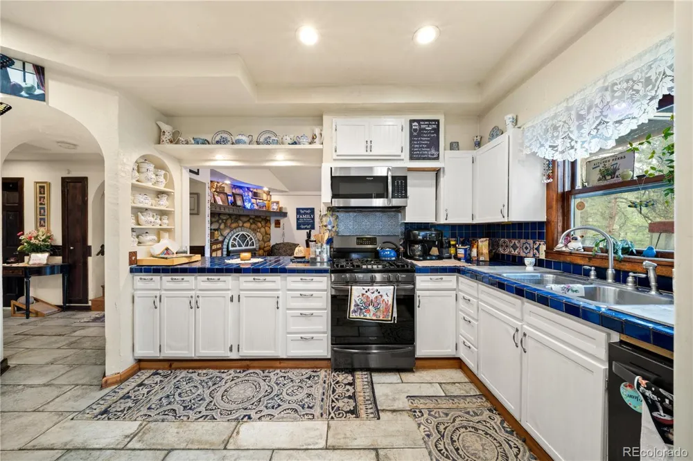 2400 County Road 43 Bailey, CO 80421