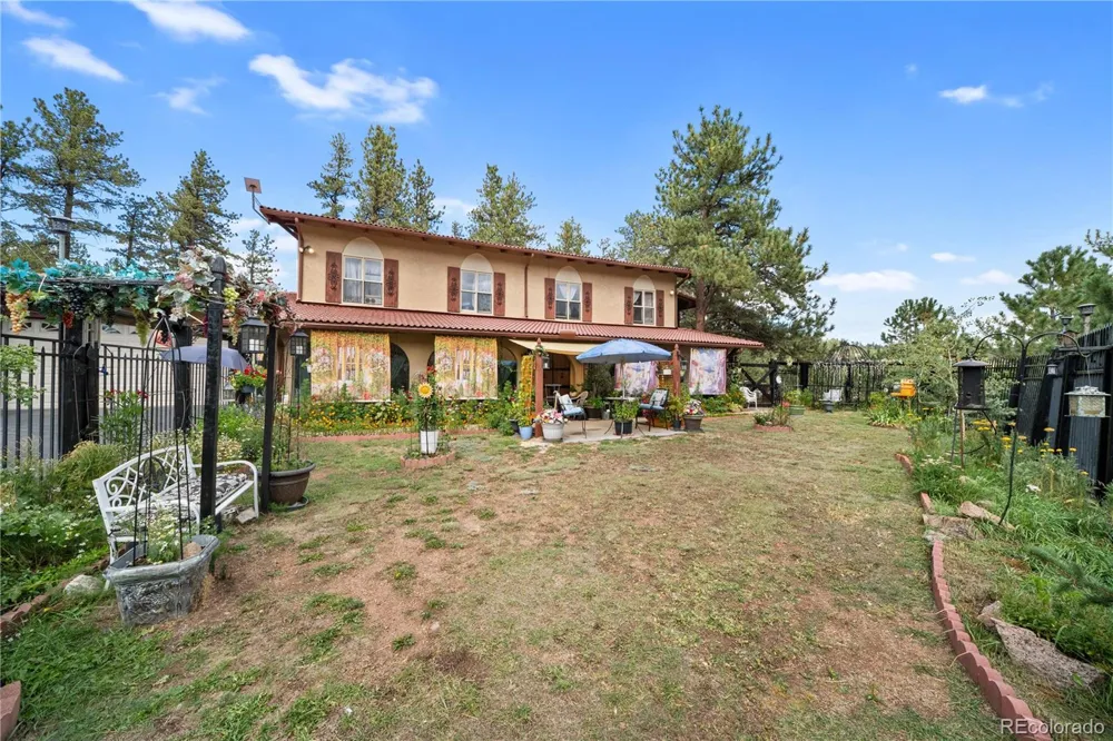 2400 County Road 43 Bailey, CO 80421