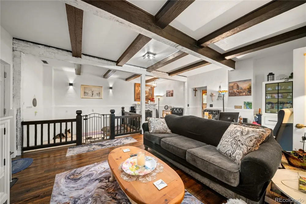2400 County Road 43 Bailey, CO 80421