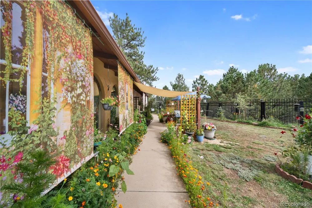 2400 County Road 43 Bailey, CO 80421