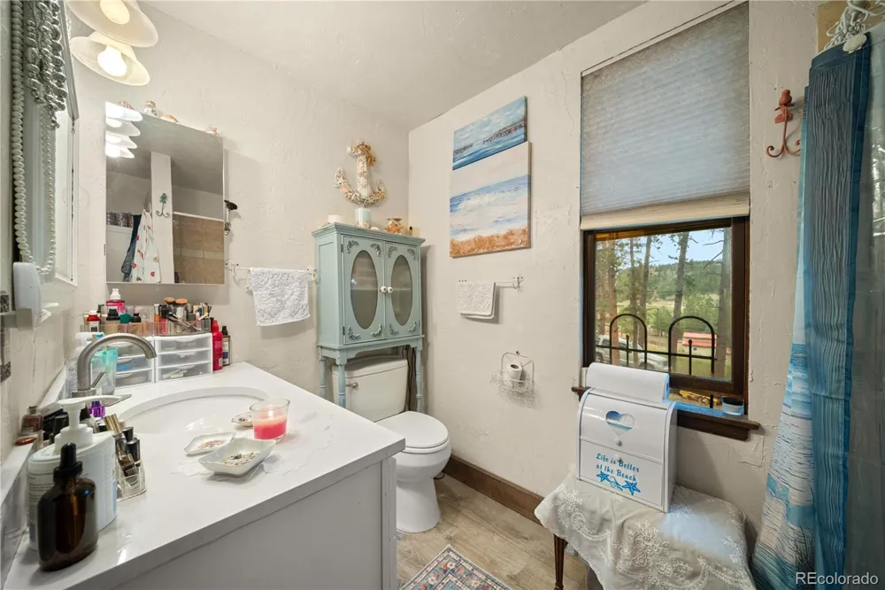 2400 County Road 43 Bailey, CO 80421
