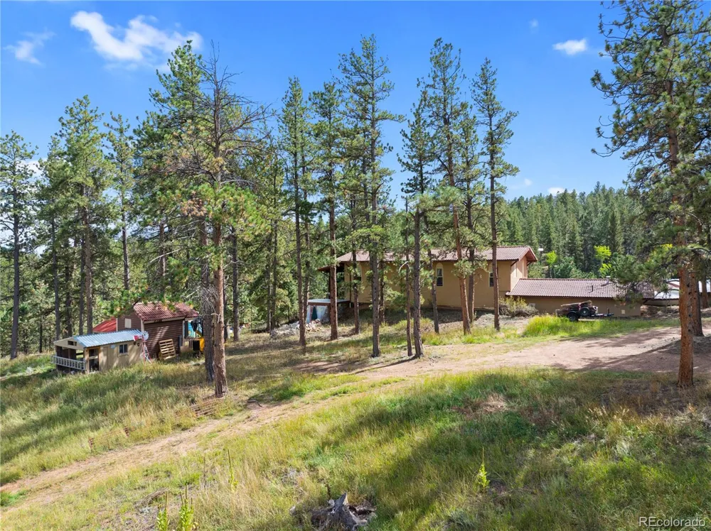 2400 County Road 43 Bailey, CO 80421